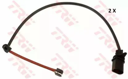 Сигнализатор, износ тормозных колодок TRW купить