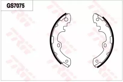 Комплект тормозных колодок TRW купить