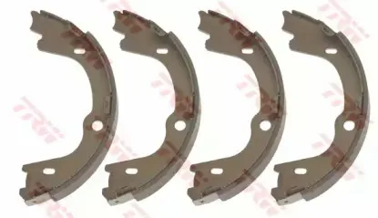 Комплект тормозных колодок, стояночная тормозная система TRW купить
