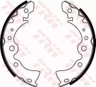 Комплект тормозных колодок TRW купить