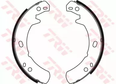 Комплект тормозных колодок, стояночная тормозная система TRW купить