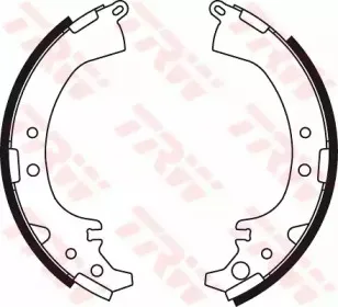 Комплект тормозных колодок TRW купить
