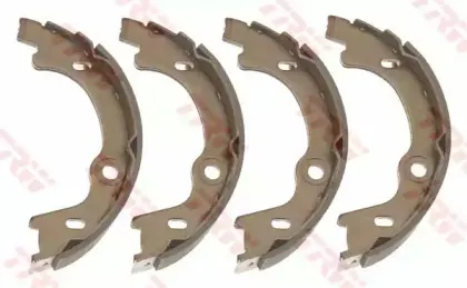 Комплект тормозных колодок TRW купить