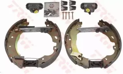 Комплект тормозных колодок TRW купить