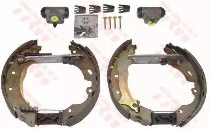 Комплект тормозных колодок TRW купить