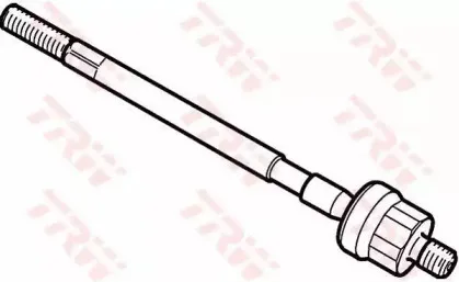 Осевой шарнир, рулевая тяга TRW купить