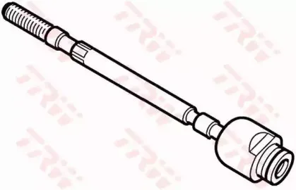 Осевой шарнир, рулевая тяга TRW купить