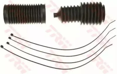 Комплект пылника, рулевое управление TRW купить