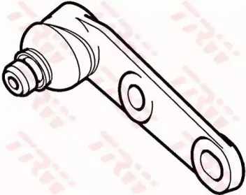 Несущий / направляющий шарнир TRW купить