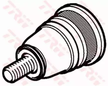 Несущий / направляющий шарнир TRW купить