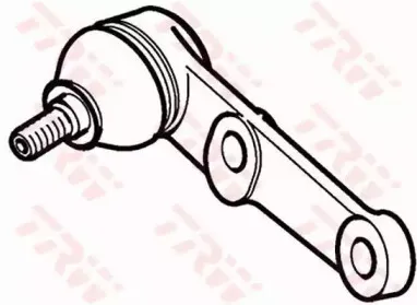 Несущий / направляющий шарнир TRW купить