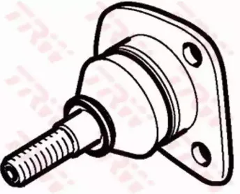 Несущий / направляющий шарнир TRW купить