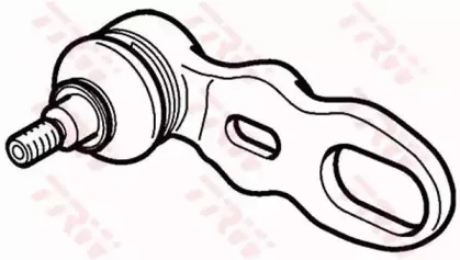 Несущий / направляющий шарнир TRW купить