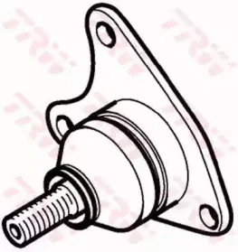Несущий / направляющий шарнир TRW купить