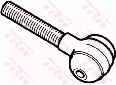Отверстие рычага, поперечная рулевая тяга TRW купить
