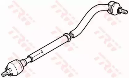 Поперечная рулевая тяга TRW купить