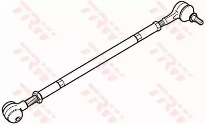 Поперечная рулевая тяга TRW купить