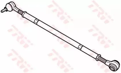 Поперечная рулевая тяга TRW купить