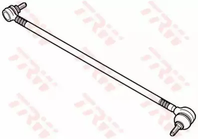 Поперечная рулевая тяга TRW купить