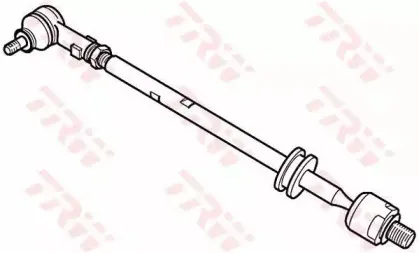 Поперечная рулевая тяга TRW купить