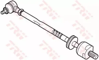 Поперечная рулевая тяга TRW купить