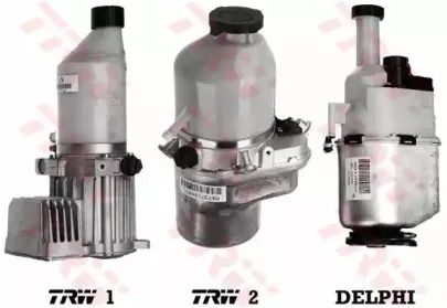 Рулевой механизм TRW купить