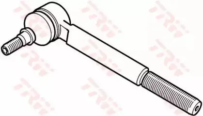 Наконечник поперечной рулевой тяги TRW купить