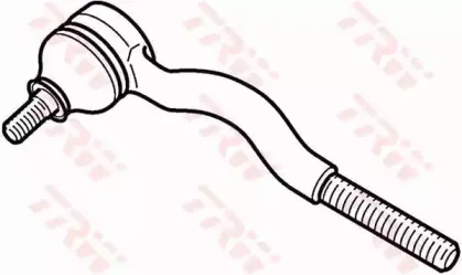 Наконечник поперечной рулевой тяги TRW купить