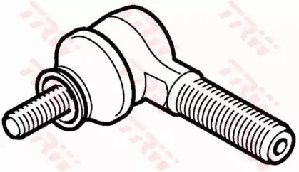Наконечник поперечной рулевой тяги TRW купить