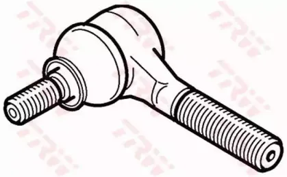 Наконечник поперечной рулевой тяги TRW купить