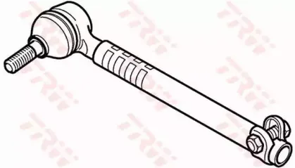 Наконечник поперечной рулевой тяги TRW купить