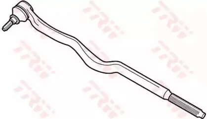 Наконечник поперечной рулевой тяги TRW купить