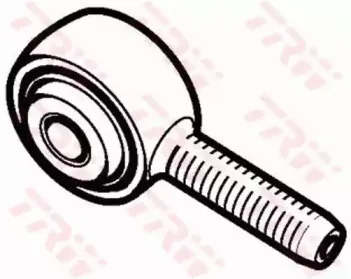 Наконечник поперечной рулевой тяги TRW купить