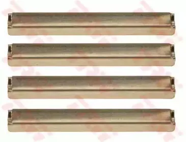 Комплектующие, колодки дискового тормоза TRW купить