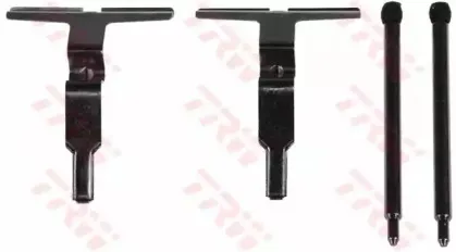 Комплектующие, колодки дискового тормоза TRW купить