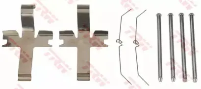 Монтажний к-кт гальмівних колодок TRW купить