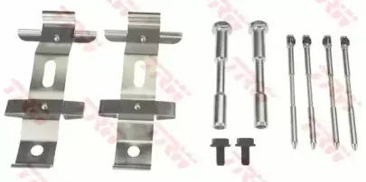 Монтажний к-кт гальмівних колодок TRW купить