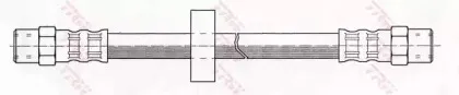 Тормозной шланг TRW купить