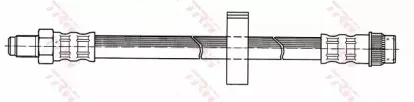 Тормозной шланг TRW купить
