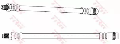 Тормозной шланг TRW купить