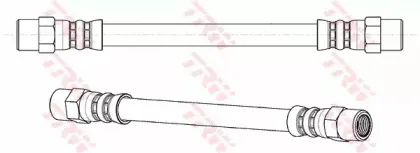 Тормозной шланг TRW купить