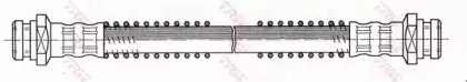 Тормозной шланг TRW купить