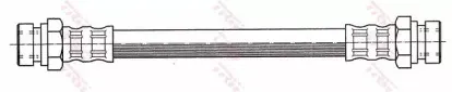 Тормозной шланг TRW купить