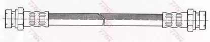 Тормозной шланг TRW купить