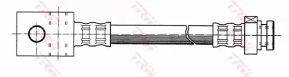 Тормозной шланг TRW купить