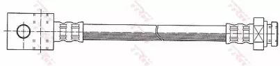 Тормозной шланг TRW купить