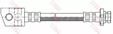 Тормозной шланг TRW купить