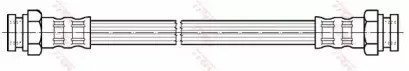 Тормозной шланг TRW купить