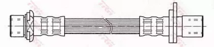 Тормозной шланг TRW купить
