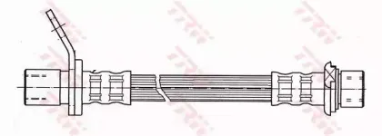 Тормозной шланг TRW купить